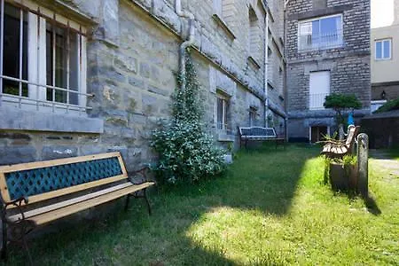 Luckey Homes- Rue Louison Bobet Apartman Biarritz